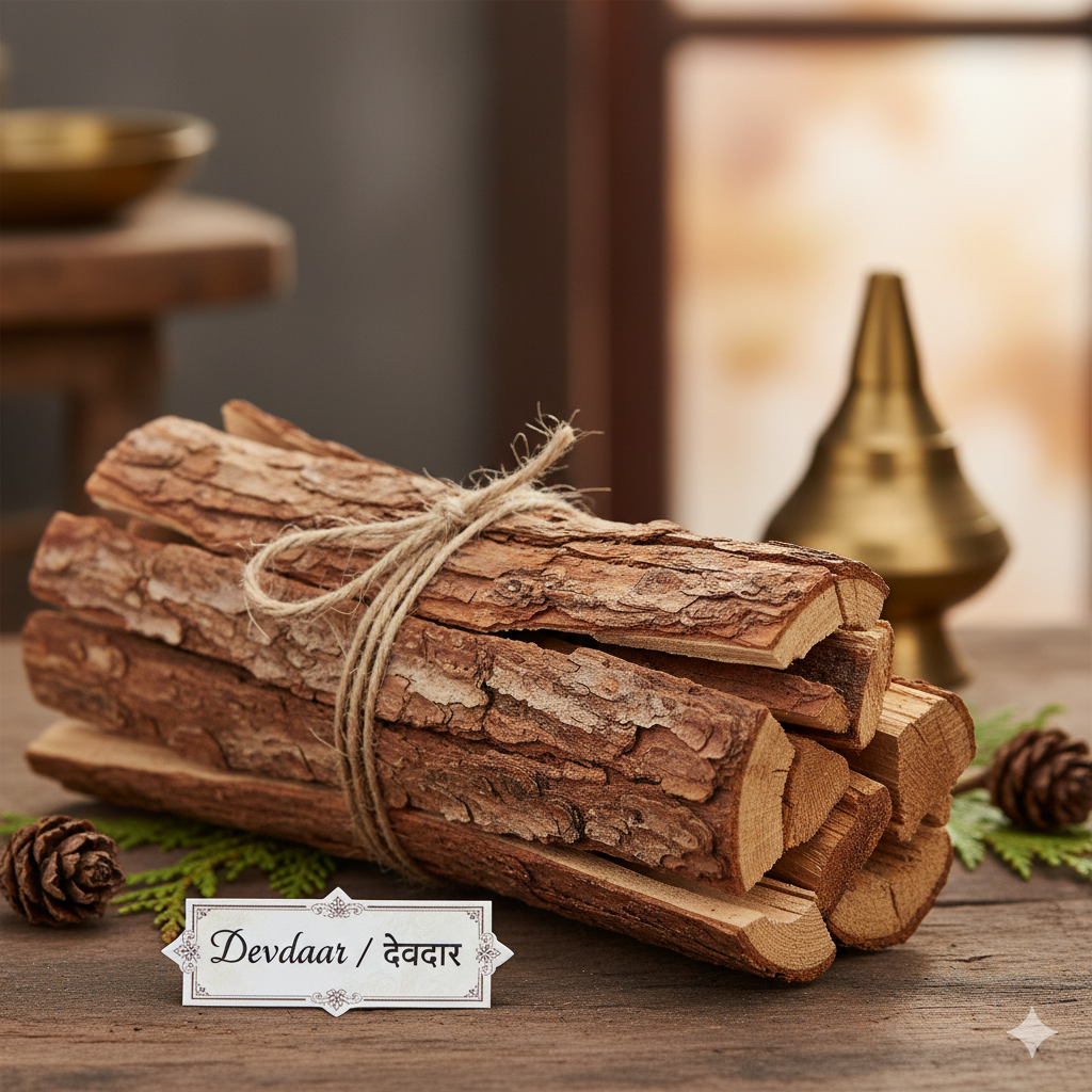 Devdaar (देवदार) (500gm)