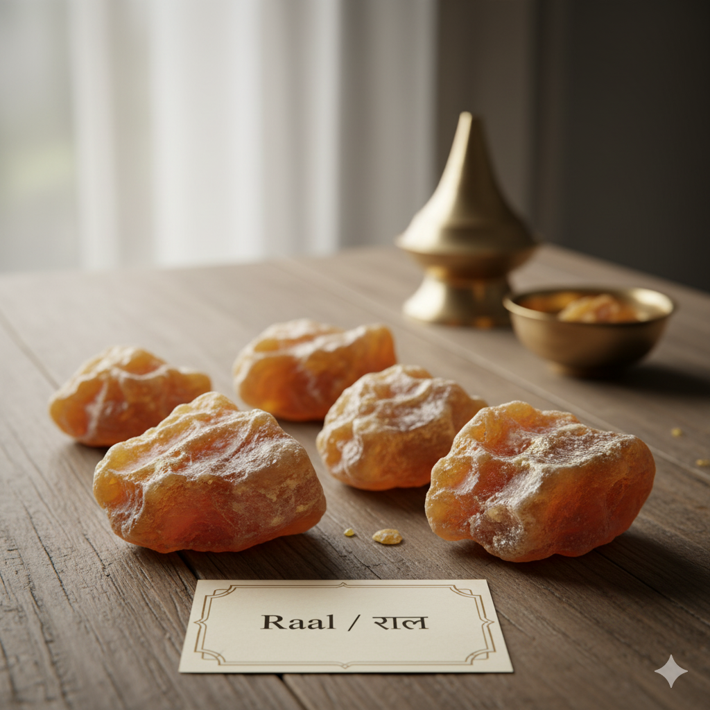 Raal(राल) (1kg)