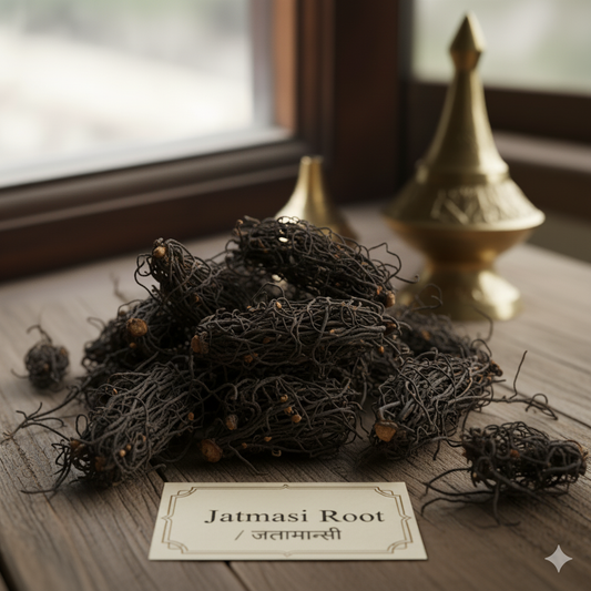 Jatmasi Root(जटामांसी) (500gm)