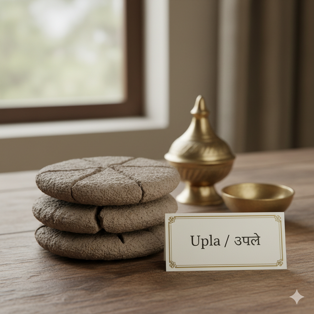 Upla (उपले) (Medium)