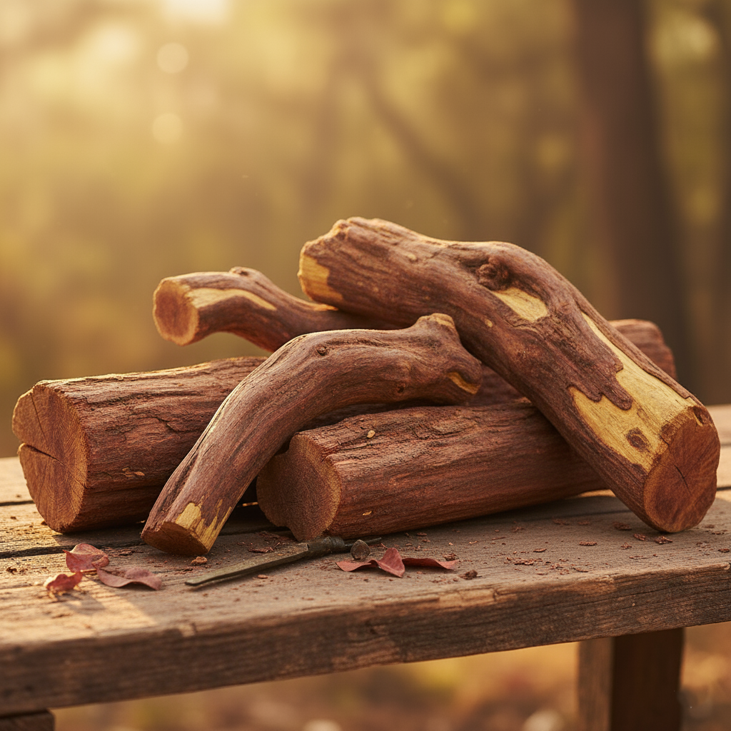 Lal Chandan Powder (लाल चंदन पाउडर) (1kg)