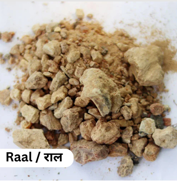 Raal(राल) (1kg)
